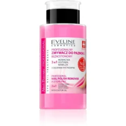 Eveline Cosmetics Nail Therapy Professional profesjonalny zmywacz do paznokci bezacetonowy 190ml