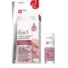Eveline Cosmetics Nail Therapy Professional 6w1 Care & Colour skoncentrowana odżywka do paznokci nadająca kolor Dusty Pink 5ml