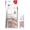 Eveline Cosmetics Nail Therapy Professional 6w1 Care & Colour skoncentrowana odżywka do paznokci nadająca kolor Latte 5ml