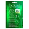 Eveline Cosmetics 99% Natural Aloe Vera Gel multifunkcyjny żel do ciała i twarzy 20ml