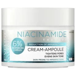Eveline Cosmetics Niacinamide Therapy krem-ampułka 50ml