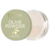 Eveline Cosmetics Olive Powder puder sypki z ekstraktem z liści i nasion oliwki 8g