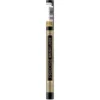 Eveline Cosmetics Precise Brush Liner eyeliner w pisaku Deep Black