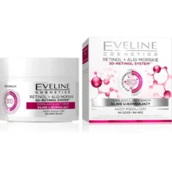 Eveline Cosmetics Retinol+ Algi Morskie odmładzający krem silnie ujędrniający dzień/noc 50ml