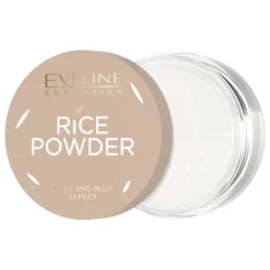 Eveline Cosmetics Rice Powder transparentny puder ryżowy 10g