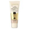 Eveline Cosmetics Satin Matt Foundation matujący podkład do twarzy 101 Ivory 30ml