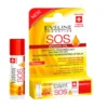 Eveline Cosmetics SOS odżywczo-regenerujący balsam do ust SPF20 Classic 4.5ml