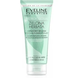 Eveline Cosmetics Spa Professional luksusowy balsam nawilżająco-energetyzujący Zielona Herbata 200ml