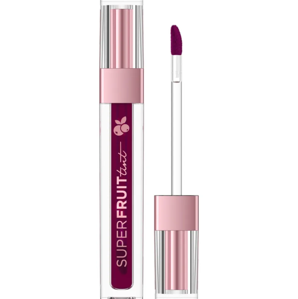 Eveline Cosmetics Superfruit Tint żelowy tint do ust i policzków 02 Acai Punch 4ml