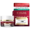 Eveline Cosmetics Super Lifting 4D intensywnie odmładzający krem-koncentrat na noc 60+ 50ml