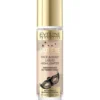Eveline Cosmetics Variete Liquid Highlighter płynny rozświetlacz do twarzy i ciała 01 Champagne Gold 30ml
