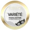Eveline Cosmetics Variete rozświetlacz w kamieniu 02 4.5g