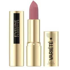 Eveline Cosmetics Variete Satin Lipstick pomadka w sztyfcie 01 4g