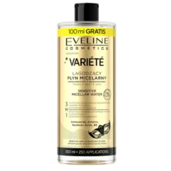 Eveline Cosmetics Variete witaminowy płyn micelarny 500ml