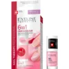 Eveline Cosmetics 6w1 Care&Colour odżywka do paznokci nadająca kolor Rose 5ml