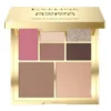 Eveline Cosmetics Wonder Match paleta do makijażu oczu i konturowania twarzy 12g