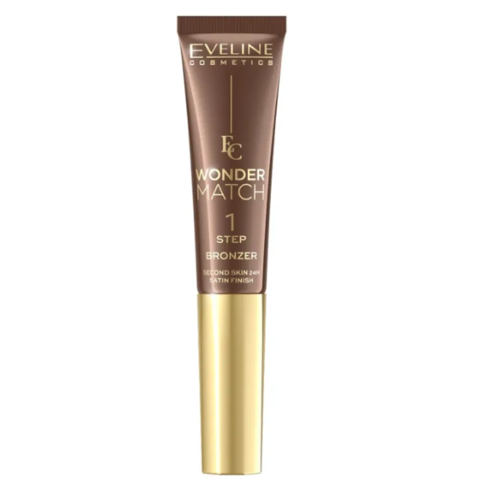 Eveline Cosmetics Wonder Match ultra-kremowy bronzer 02 14ml
