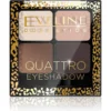 Eveline Quattro Eyeshadow poczwórny cień do powiek nr 09 7,2g
