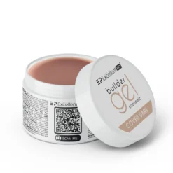 Excellent PRO Builder Gel Economic żel budujący Cover Dark 50g