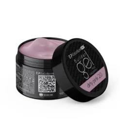 Excellent PRO Builder Gel With Thixotropy żel budujący Dirty Pink 2.0 15g