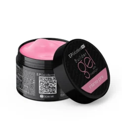 Excellent PRO Builder Gel With Thixotropy żel budujący Intense Pink 15g