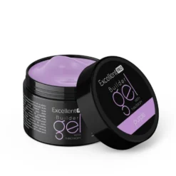 Excellent PRO Builder Gel With Thixotropy żel budujący Purple 50g
