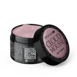 Excellent PRO Cloud Mousse żel budujący Soft Powder 50g