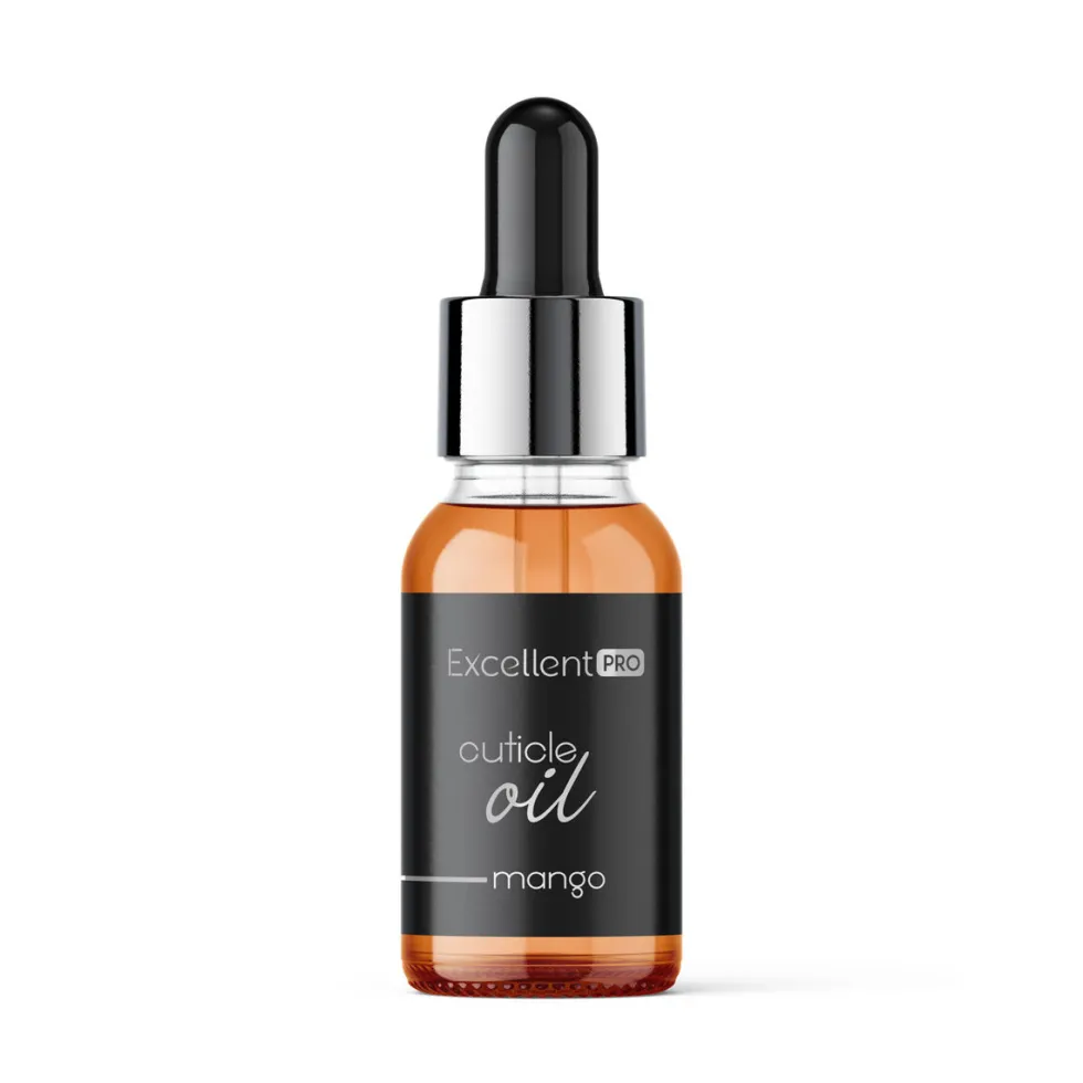 Excellent PRO Cuticle Oil oliwka do skórek i paznokci Mango 10ml