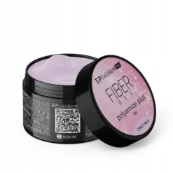 Excellent PRO Fiber Gel Polyamide Plus żel budujący Crazy Milk 15g