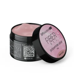 Excellent PRO Fiber Gel Polyamide Plus żel budujący Dark Nude 15g
