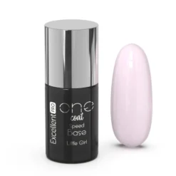 Excellent PRO One Coat Speed Base kryjąca baza hybrydowa Little Girl 7g