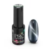 Excellent PRO Pro Colors Hema Free CatEye lakier hybrydowy 107 Blue Comet 7g