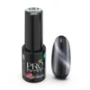 Excellent PRO Pro Colors Hema Free CatEye lakier hybrydowy 106 Shadow Beam 7g