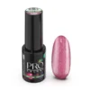Excellent PRO Pro Colors Hema Free lakier hybrydowy 100 Rosy Twinkle 7g