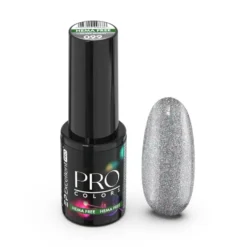 Excellent PRO Pro Colors Hema Free lakier hybrydowy 099 Silver Moon 7g
