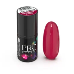 Excellent PRO Pro Colors lakier hybrydowy 19 Raspberry Cloud 7g