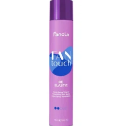 Fanola FanTouch Be Elastic lakier do włosów dodający objętości 500ml