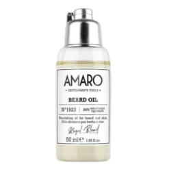 Farmavita Amaro Beard Oil olejek do brody 50ml