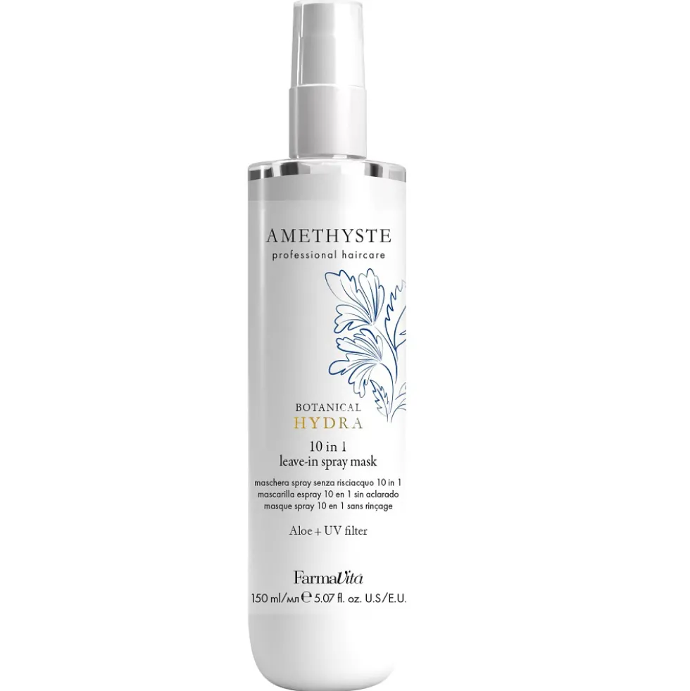 Farmavita Amethyste Botanical Hydra maska w sprayu 10w1 150ml