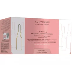 Farmavita Amethyste Chroma lotion odbudowujący 10x10ml