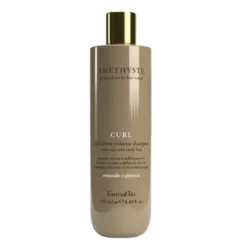 Farmavita Amethyste Curl Definition-Volume szampon do włosów kręconych 250ml