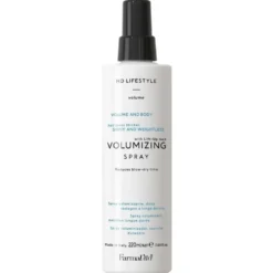 Farmavita Volumizing Spray stylizujący spray zwiększający objętość włosów 220ml