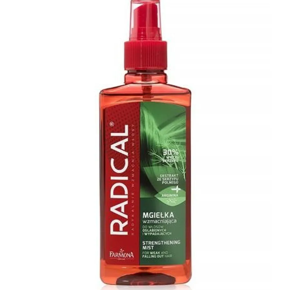 Farmona Radical mgiełka wzmacniająca do włosów osłabionych i wypadających 200ml