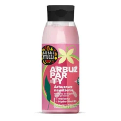 Farmona Tutti Frutti nawilżające mleczko do kąpieli i pod prysznic Arbuz i Werbena + Hydro Shot B5 400ml
