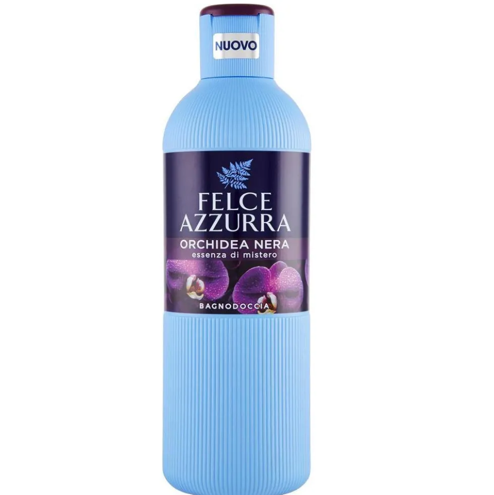 Felce Azzurra Body Wash żel do mycia ciała Black Orchid 650ml