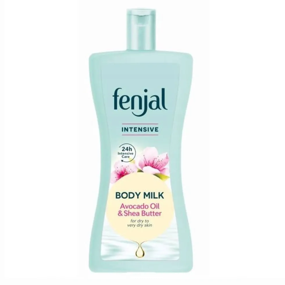 Fenjal Intensive mleczko do ciała z awokado i masłem shea 400ml