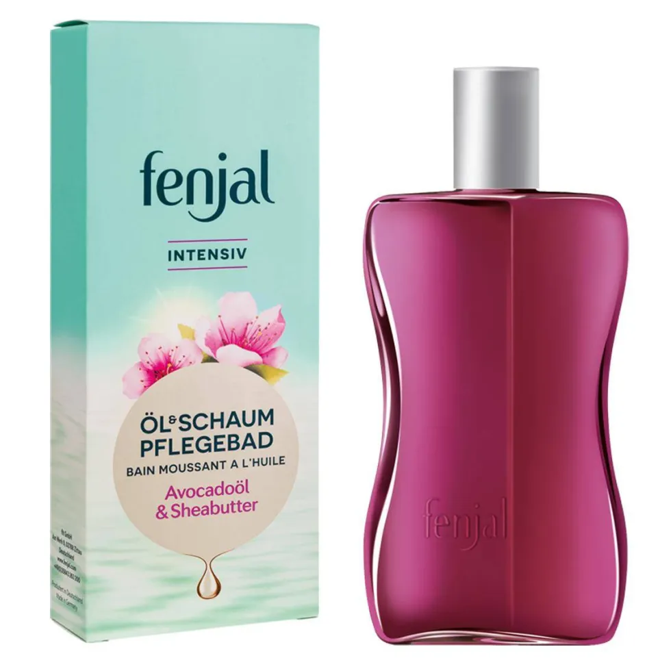 Fenjal Intensive pielęgnujący olejek do kąpieli 200ml