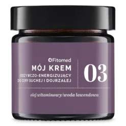 Fitomed Mój Krem No.3 odżywczo-energizujący do cery suchej i dojrzałej 55g
