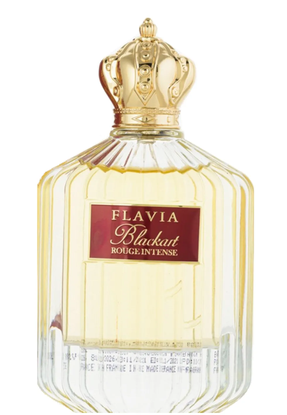 Flavia Blackart Rouge Intense woda perfumowana spray 100ml