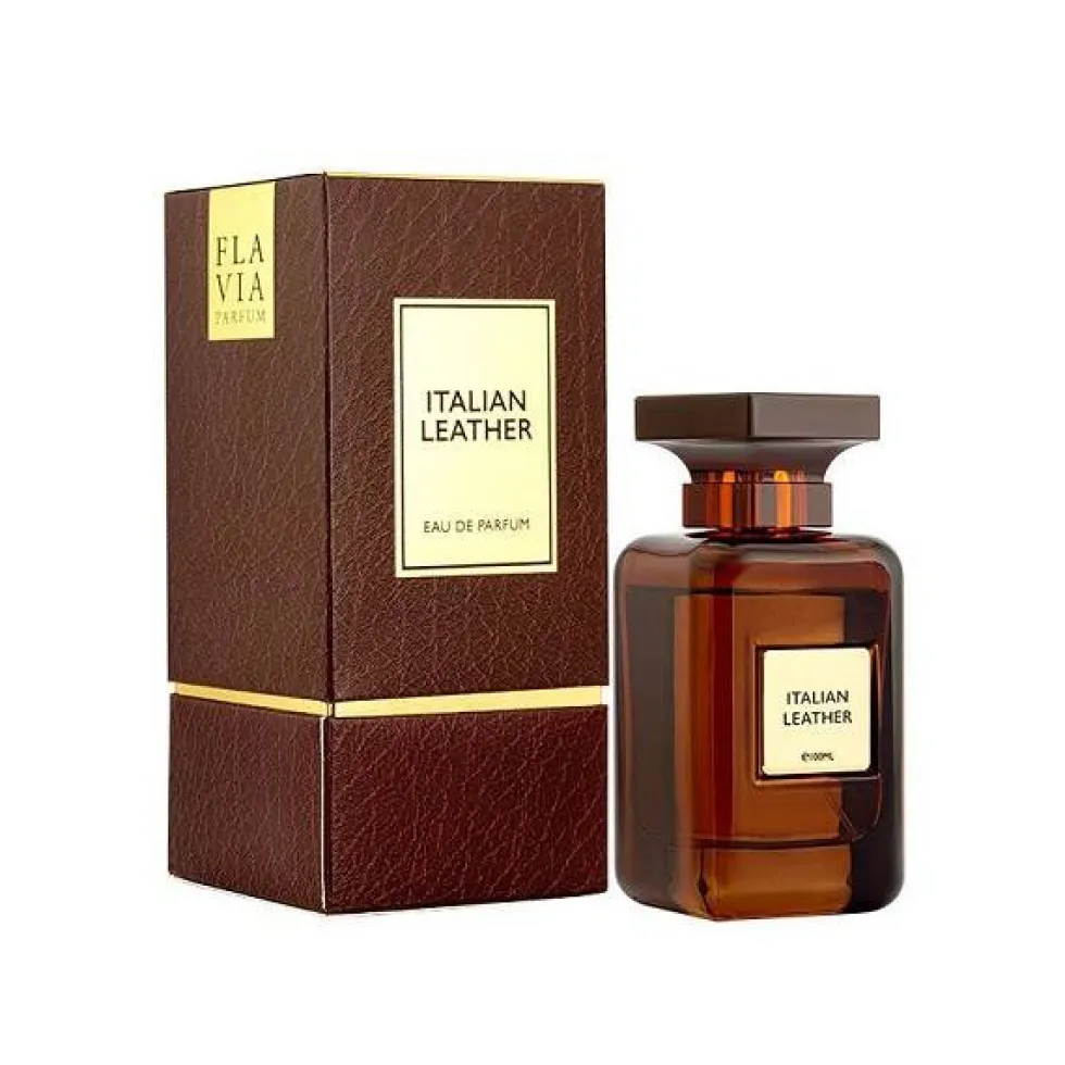 Flavia Italian Leather woda perfumowana spray 100ml